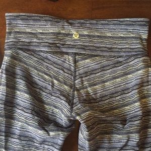 Wunder Under Crop 21”